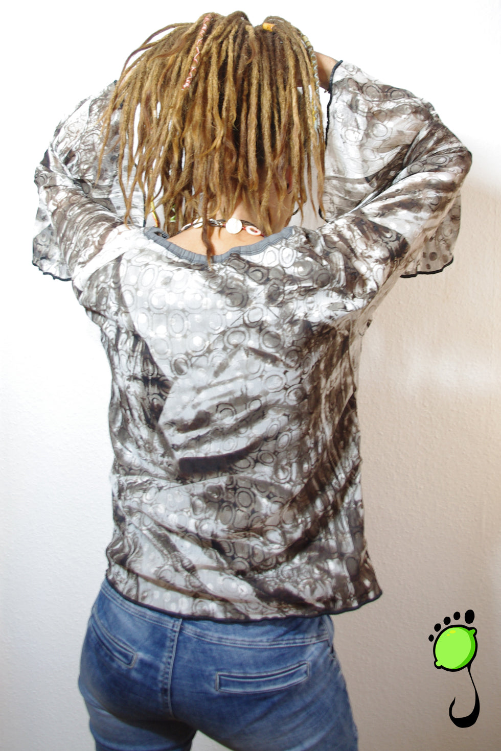 Blusenshirt "Marbella"