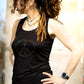 Tank Top "brilliant Peace"