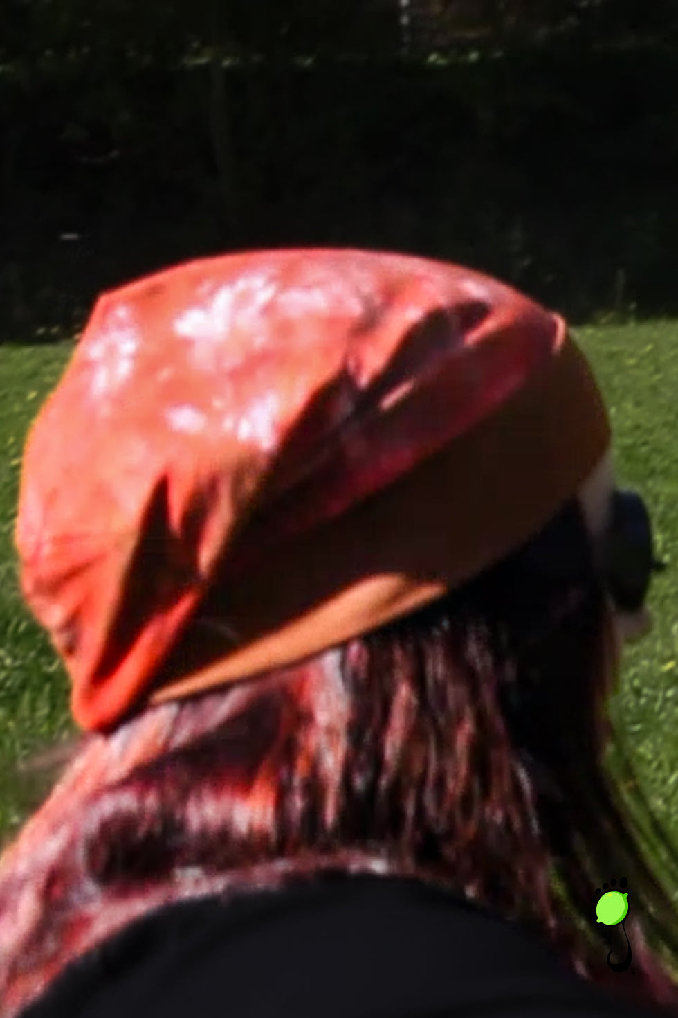 Beanie "bloody Mary"