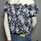 Crop Top "Zansibar"