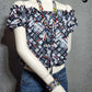 Crop Top "Zansibar"