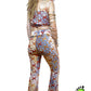 Kombination "Estelle" (Hose + Crop-Top)